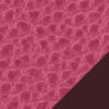 pink | beere | silber | genarbt