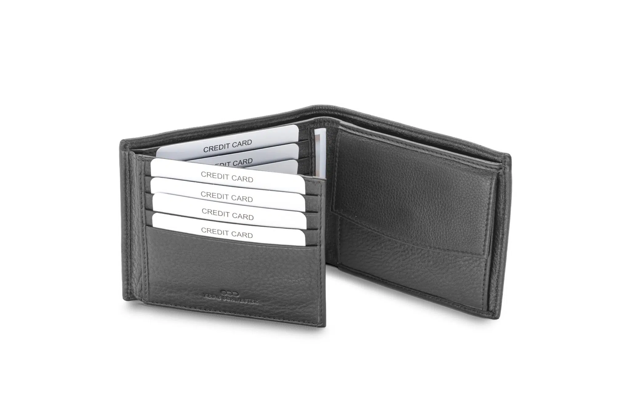 KEINESCHWESTER-PIET-dunkelgrau-genarbt-C