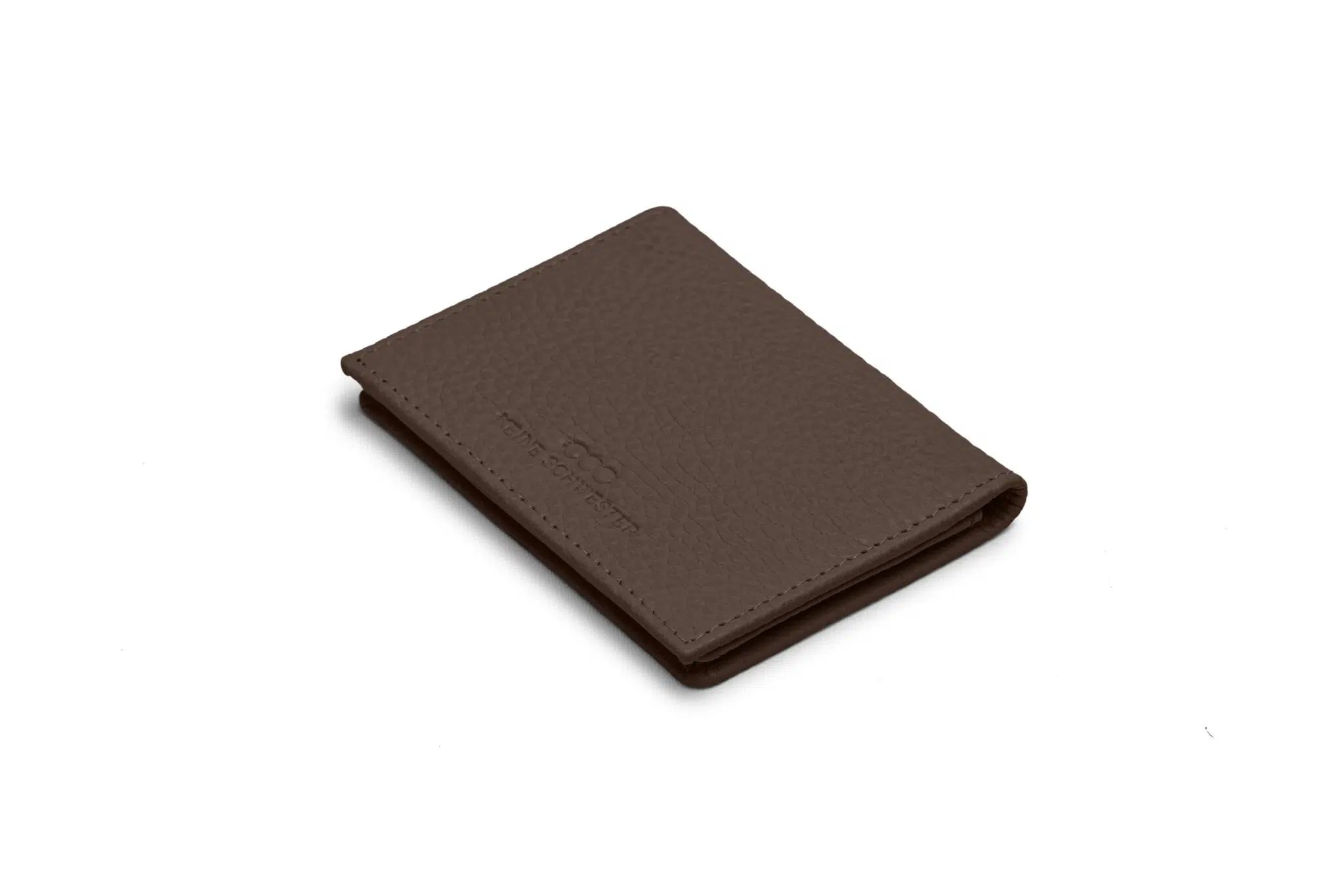 KEINESCHWESTER-HELMI-dunkelbraun-genarbt-Ax