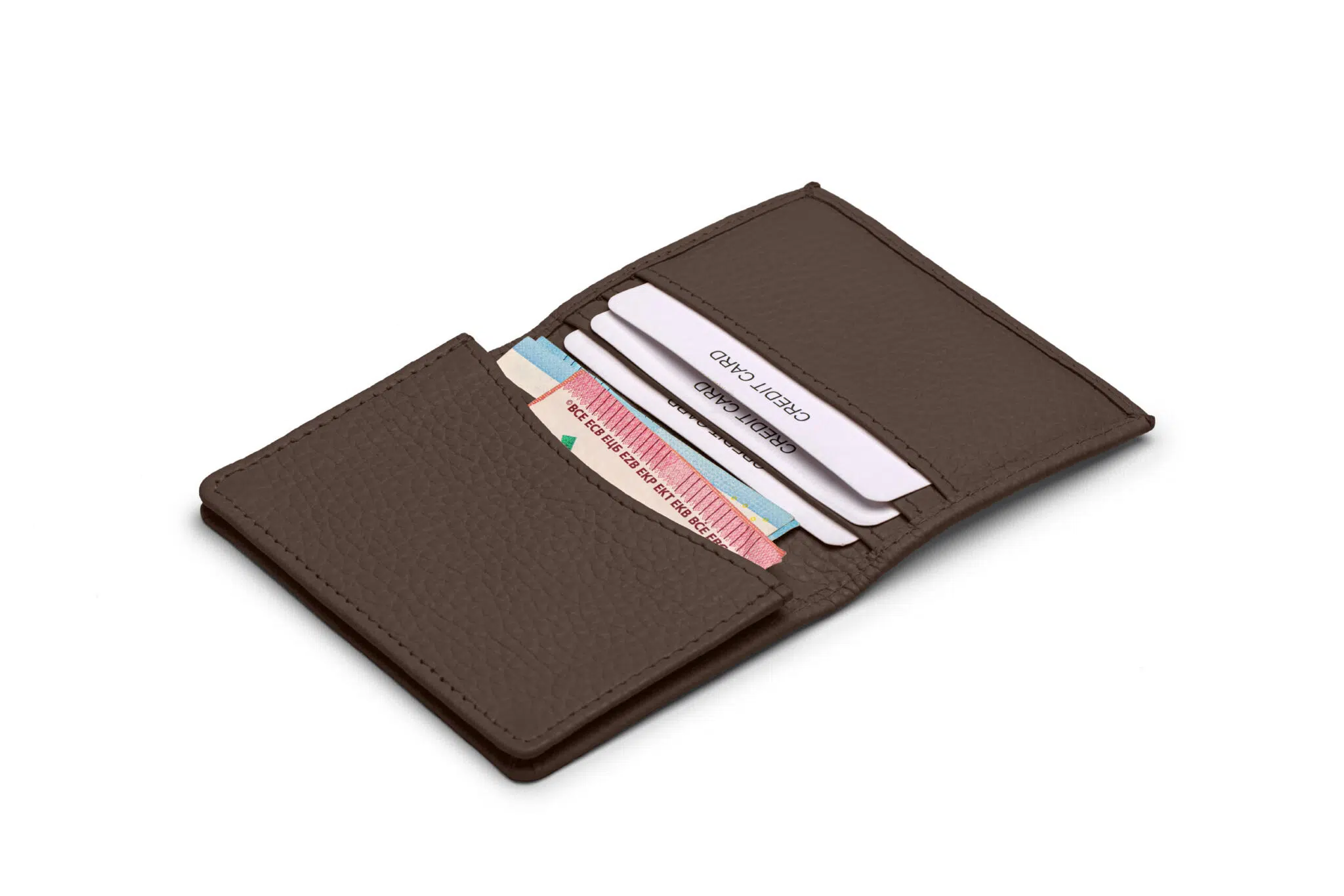 KEINESCHWESTER-HELMI-dunkelbraun-genarbt-C