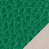 smaragd | beige | silber | genarbt