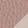 altrosa | beige | silber | genarbt