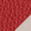 rot | beige | silber | genarbt