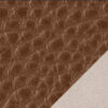 nougat | beige | gold | genarbt