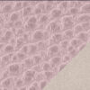 flieder | beige | silber | genarbt