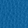 azurblau | silber | genarbt