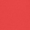 fiery red