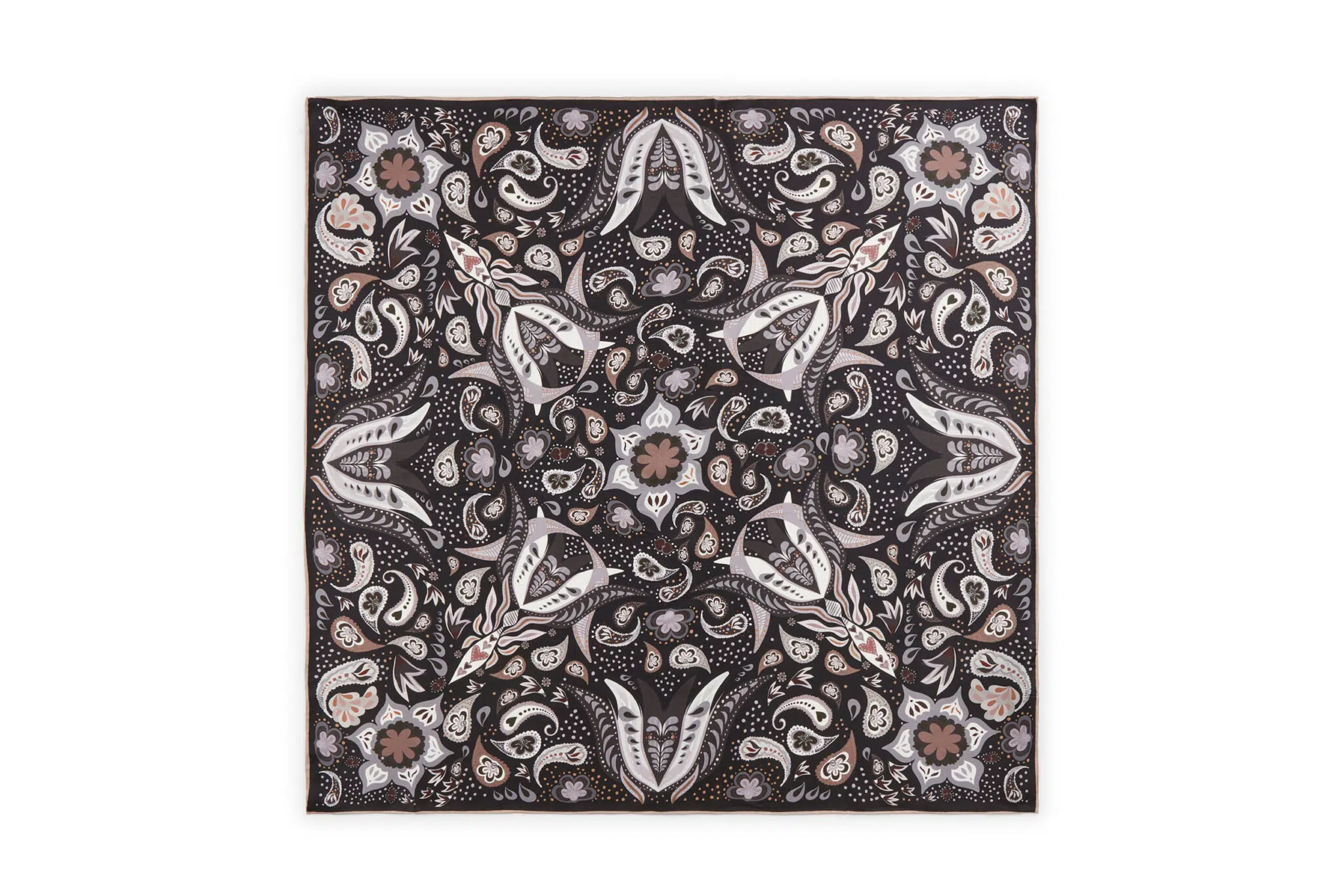 KEINESCHWESTER-SEIDENTUCH-paisley-schwarz_B