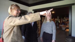 KEINE SCHWESTER UNTERWEGS FOLGE 14 HINRICHSEN´S FARM AUF FÖHR